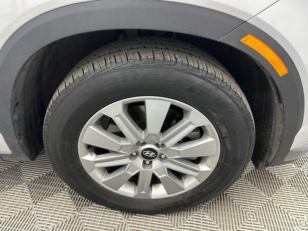 used 2025 Hyundai Palisade car, priced at $30,977