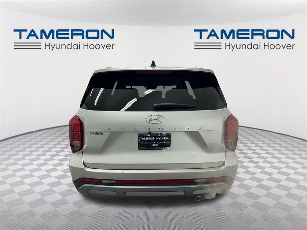 used 2025 Hyundai Palisade car, priced at $30,977