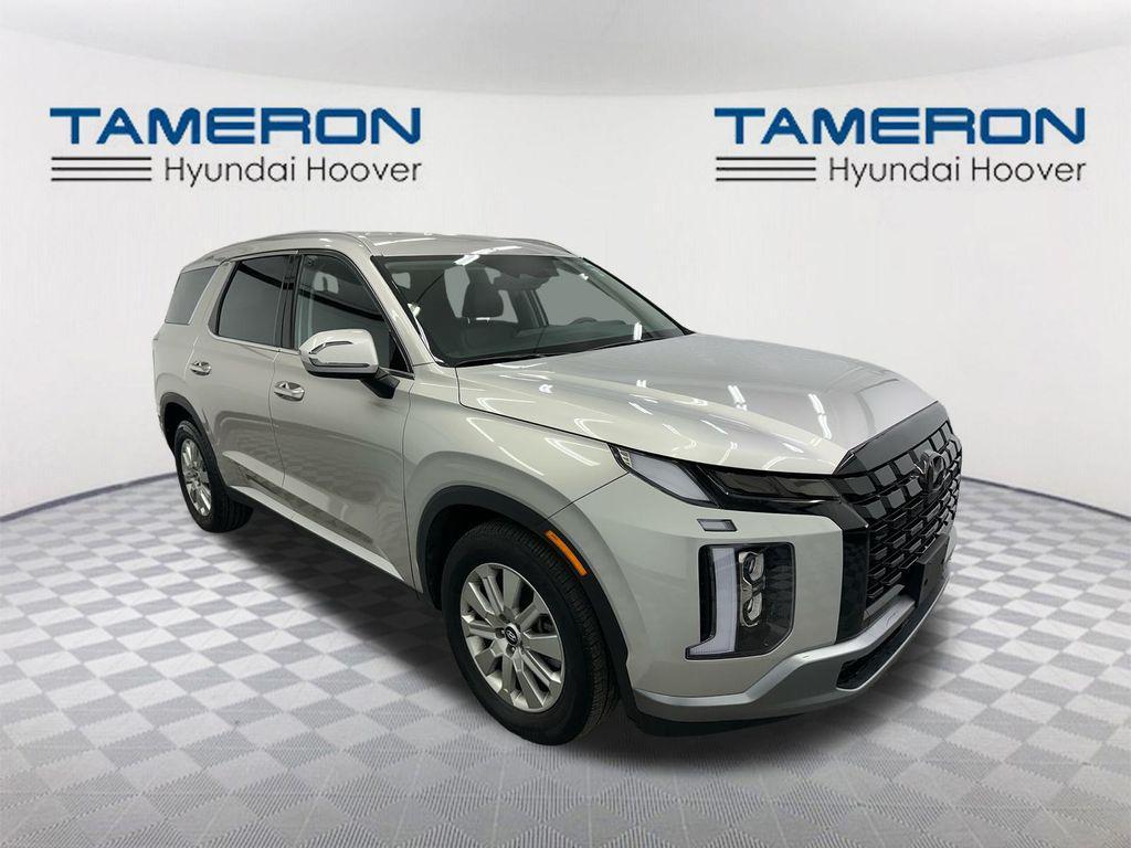 used 2025 Hyundai Palisade car, priced at $30,977