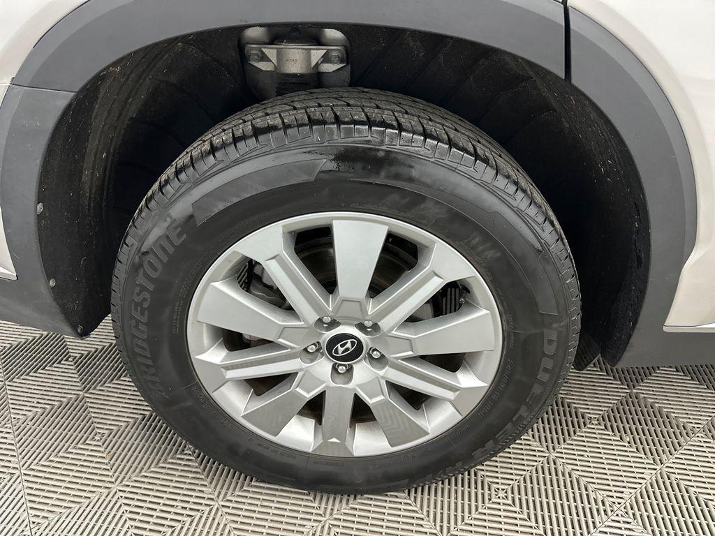 used 2025 Hyundai Palisade car, priced at $30,977