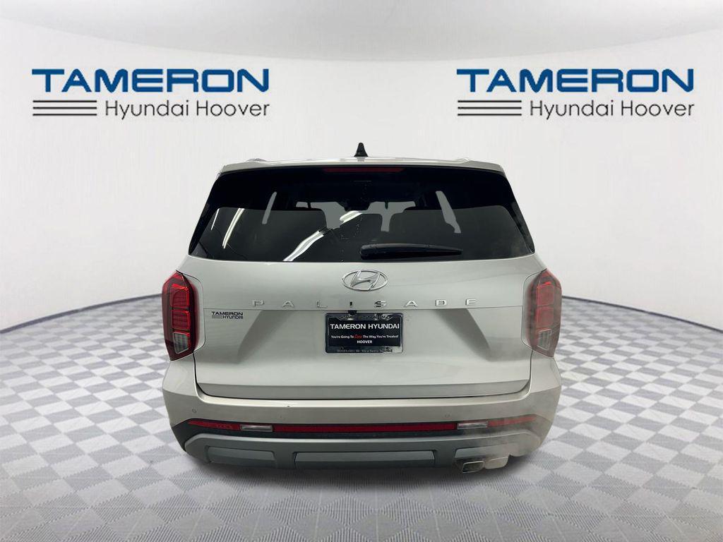 used 2025 Hyundai Palisade car, priced at $30,977