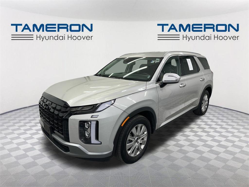 used 2025 Hyundai Palisade car, priced at $30,977