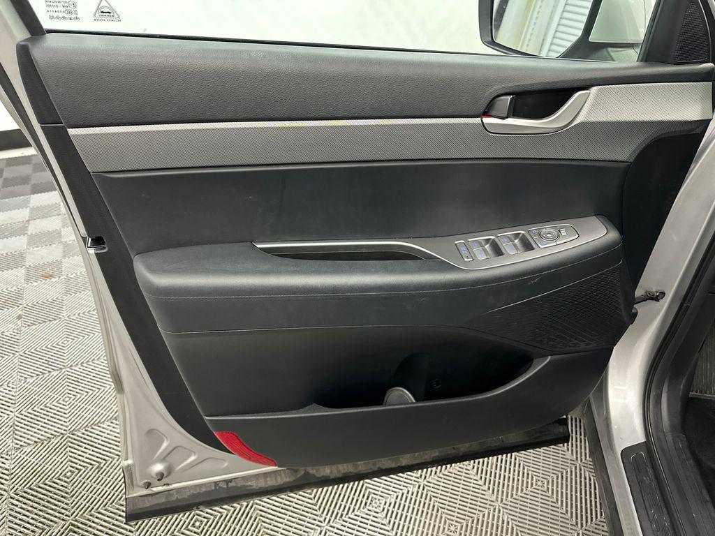 used 2025 Hyundai Palisade car, priced at $30,977