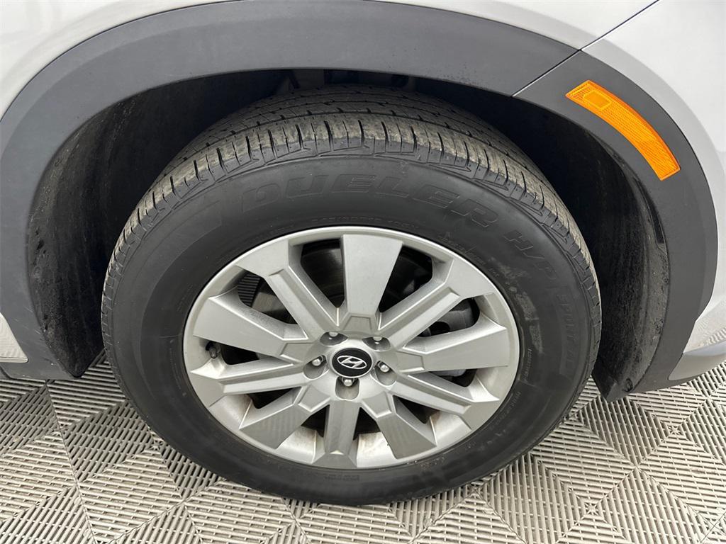used 2025 Hyundai Palisade car, priced at $30,977