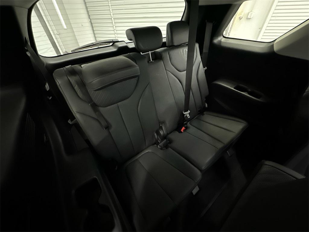 used 2025 Hyundai Palisade car, priced at $30,977