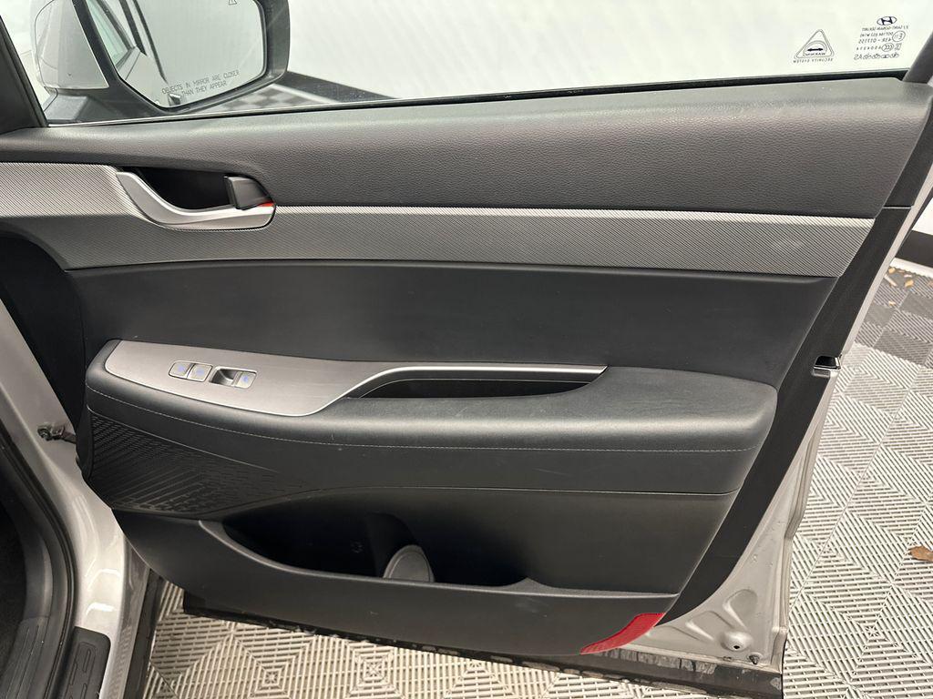 used 2025 Hyundai Palisade car, priced at $30,977