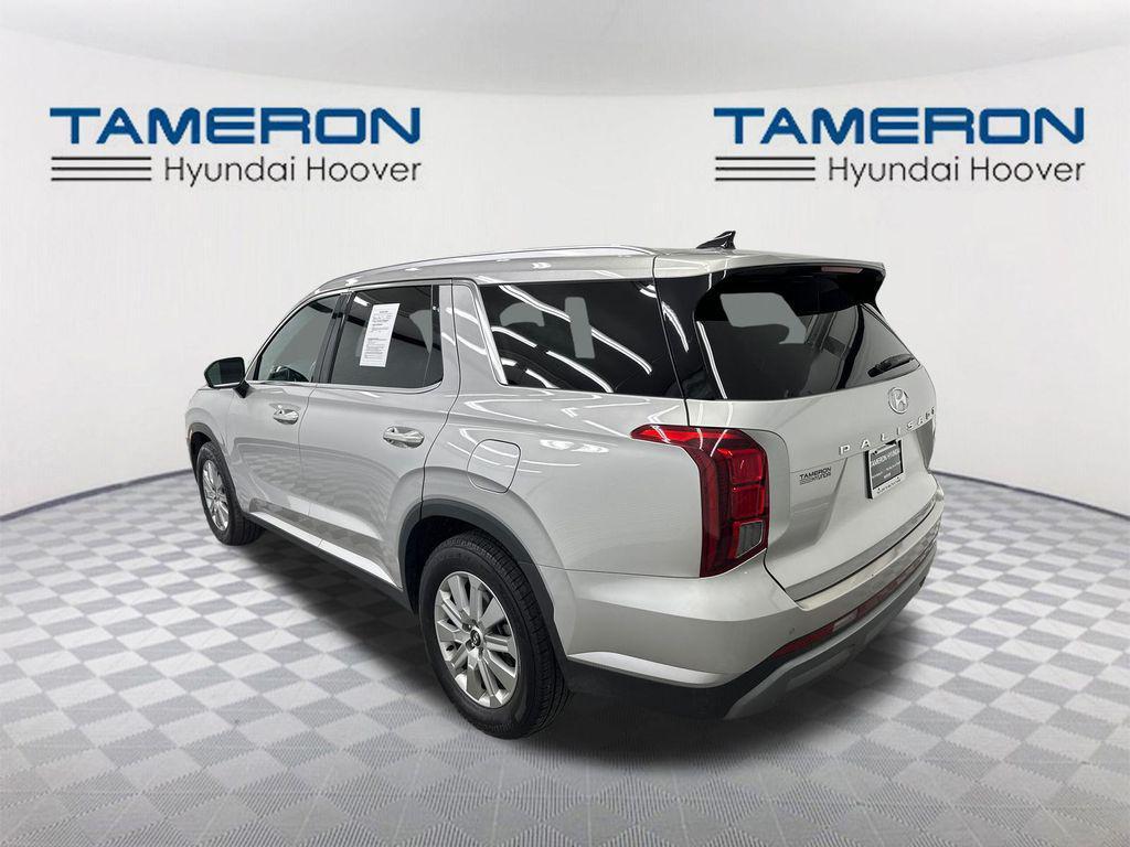 used 2025 Hyundai Palisade car, priced at $30,977