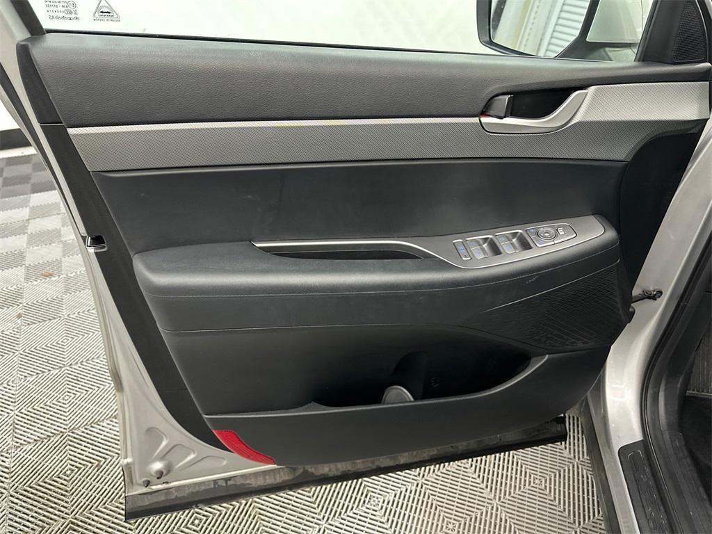 used 2025 Hyundai Palisade car, priced at $30,977