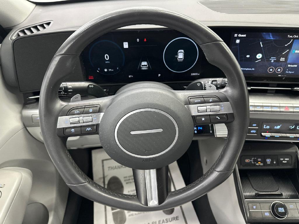 used 2024 Hyundai Kona car, priced at $19,890