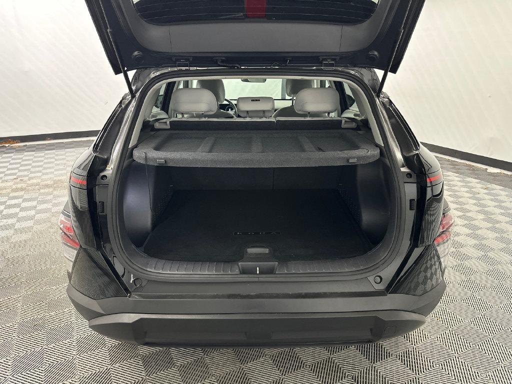 used 2024 Hyundai Kona car, priced at $19,890