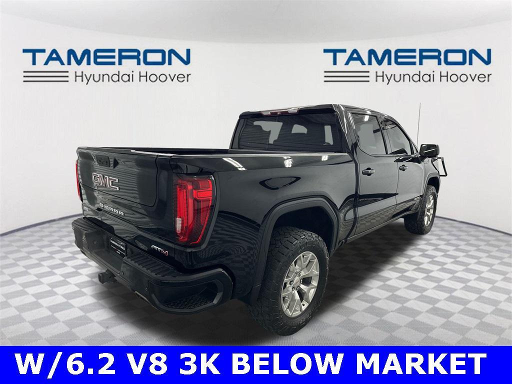 used 2019 GMC Sierra 1500 car, priced at $31,933