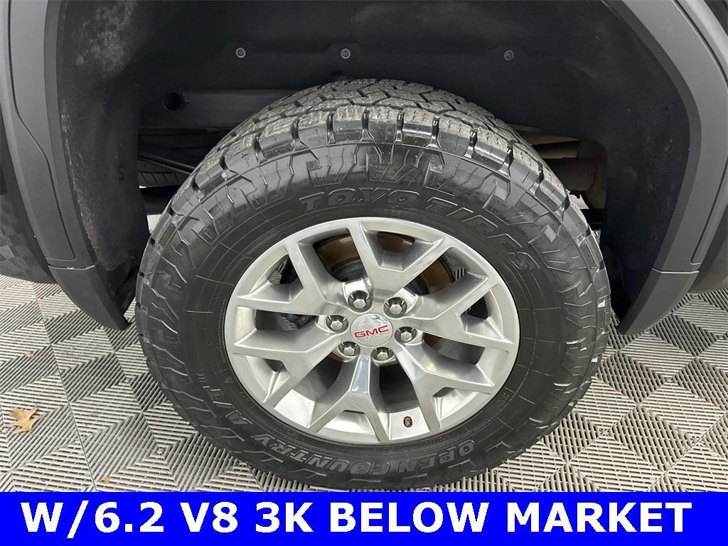 used 2019 GMC Sierra 1500 car, priced at $31,933