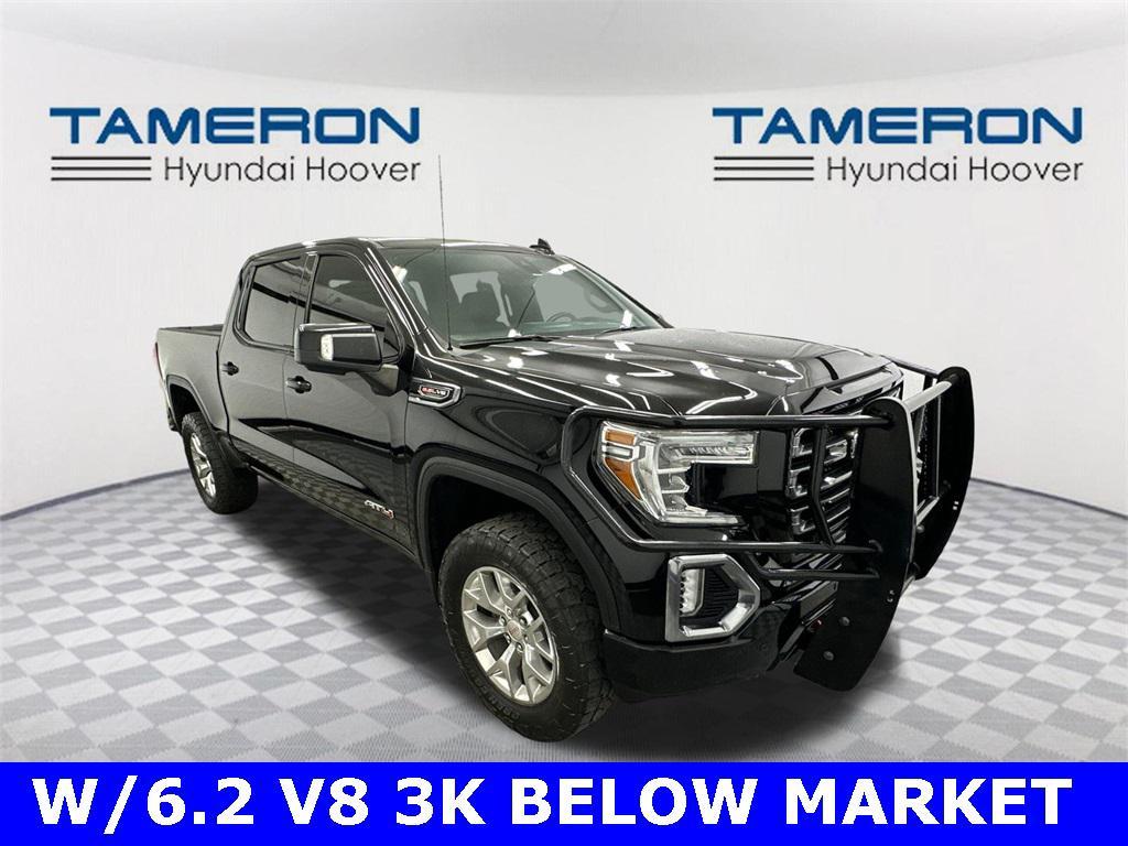 used 2019 GMC Sierra 1500 car, priced at $31,933