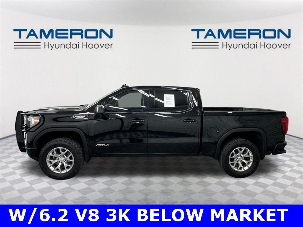 used 2019 GMC Sierra 1500 car, priced at $31,933