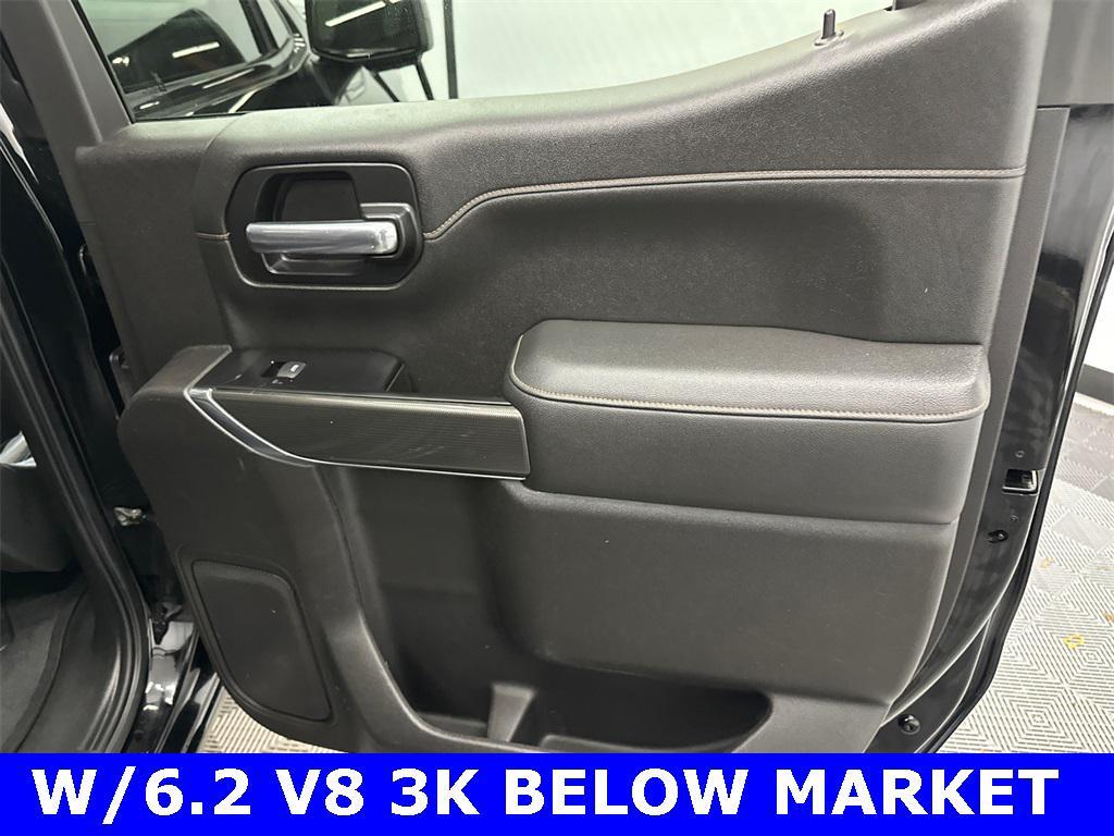 used 2019 GMC Sierra 1500 car, priced at $31,933