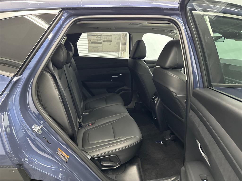 new 2026 Hyundai Tucson car, priced at $32,731