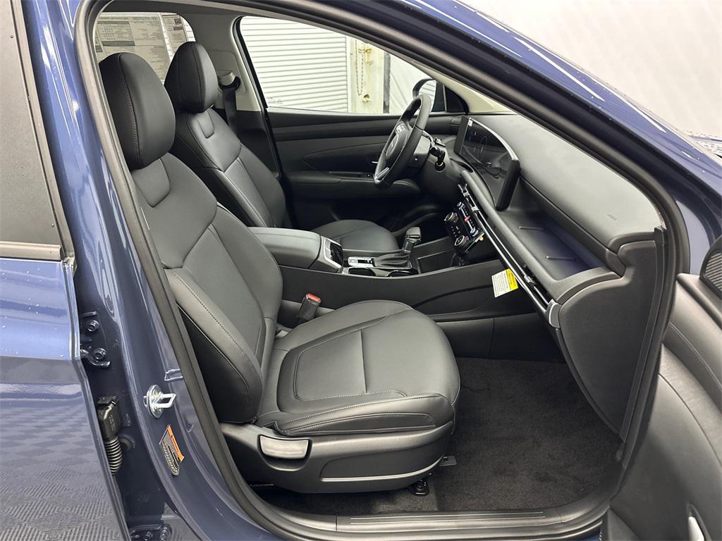 new 2026 Hyundai Tucson car, priced at $32,731