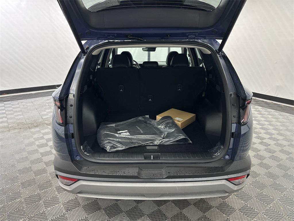new 2026 Hyundai Tucson car, priced at $32,731