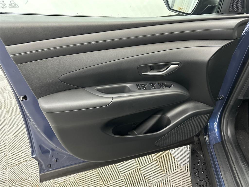 new 2026 Hyundai Tucson car, priced at $32,731