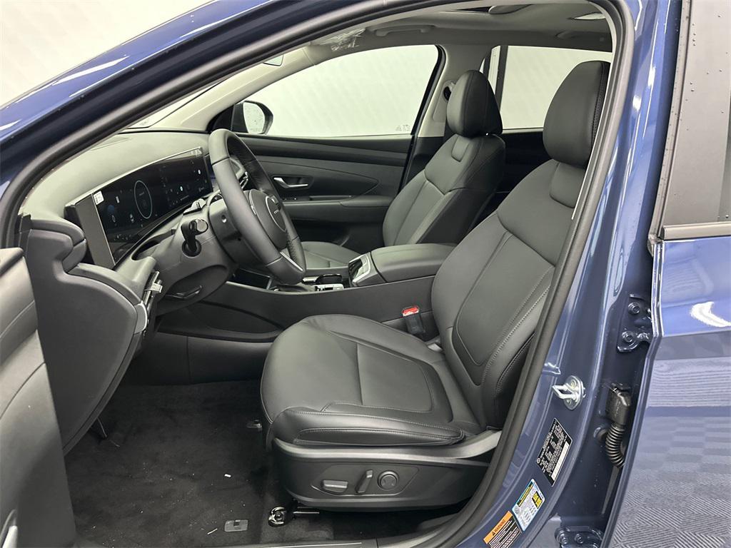 new 2026 Hyundai Tucson car, priced at $32,731
