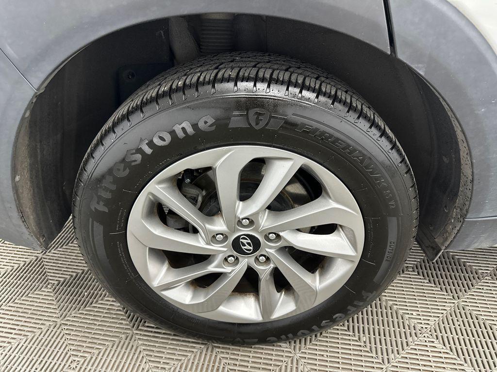 used 2018 Hyundai Tucson car, priced at $11,492