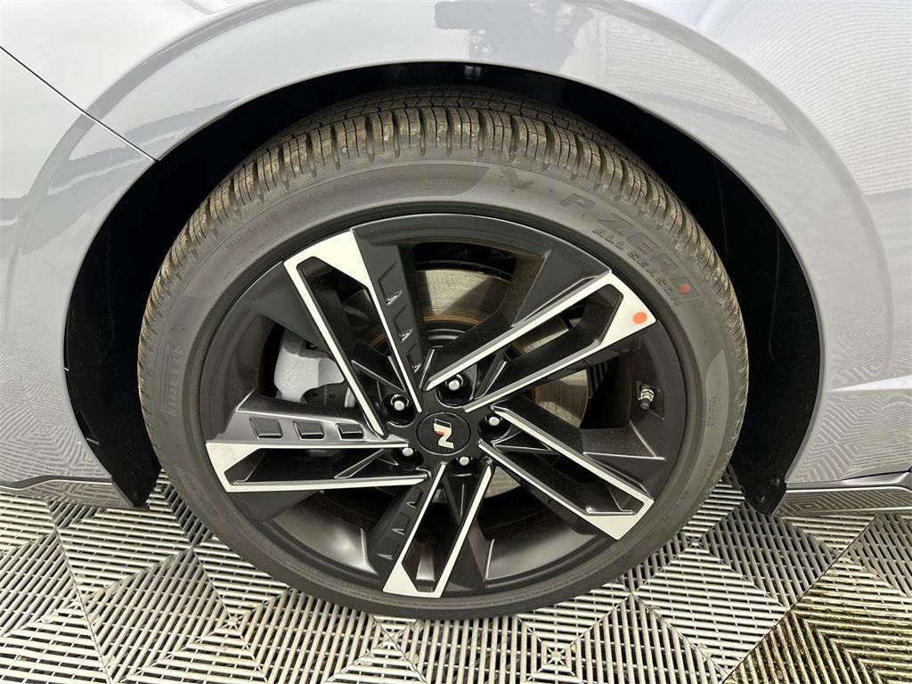 new 2026 Hyundai Sonata car, priced at $35,983