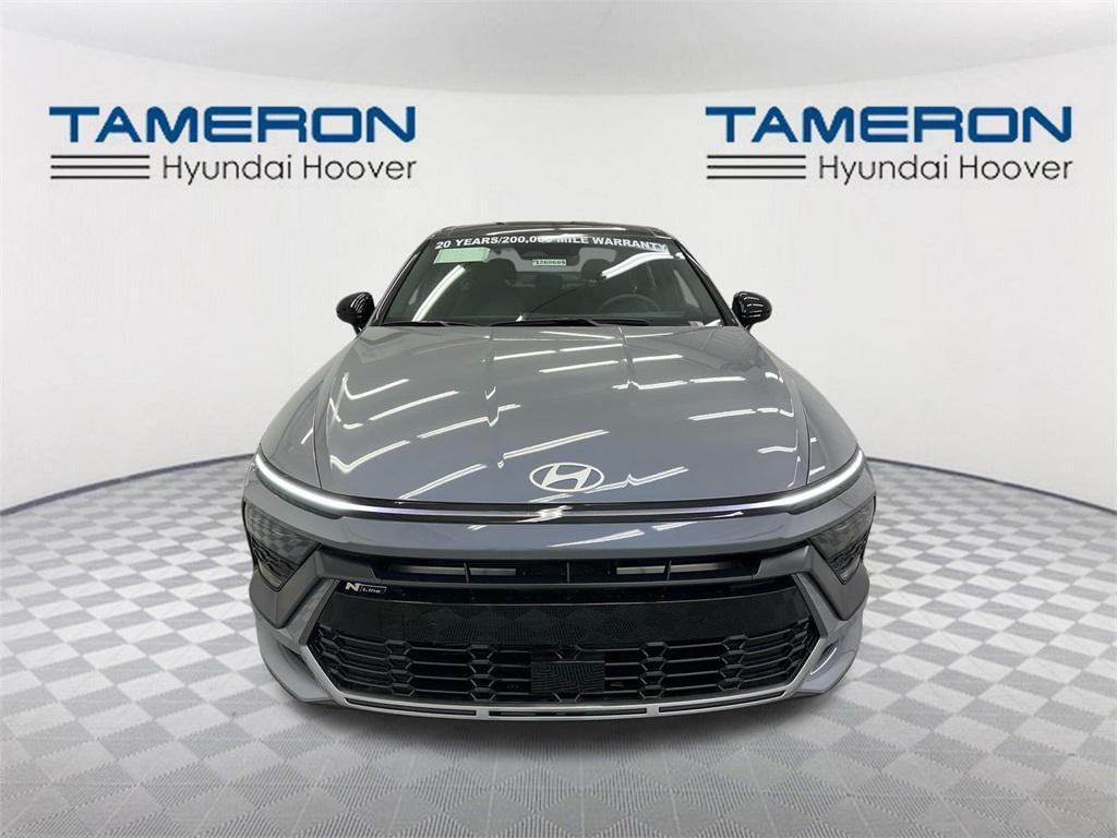 new 2026 Hyundai Sonata car, priced at $35,983