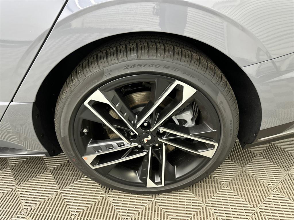 new 2026 Hyundai Sonata car, priced at $35,983