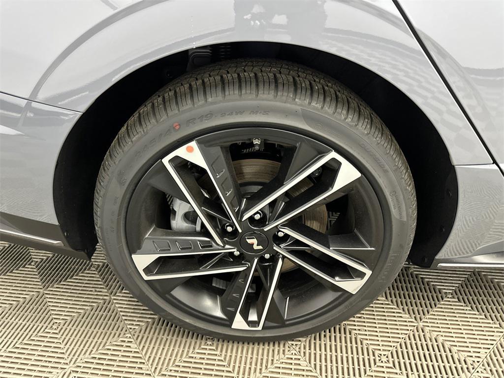 new 2026 Hyundai Sonata car, priced at $35,983