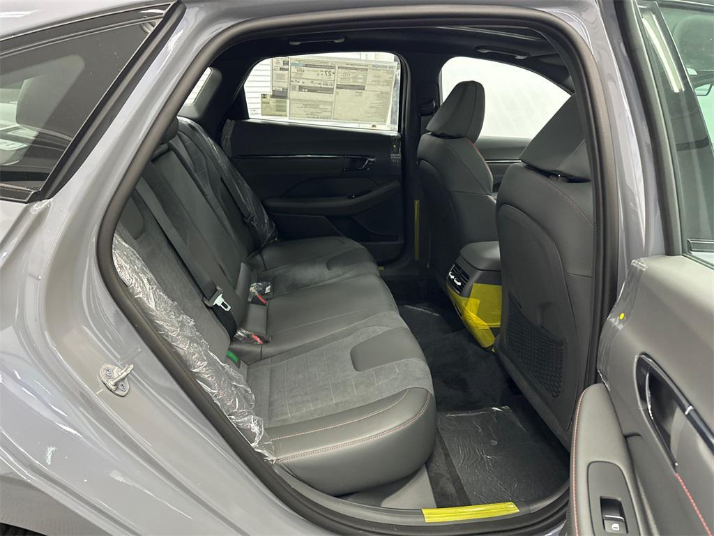 new 2026 Hyundai Sonata car, priced at $35,983