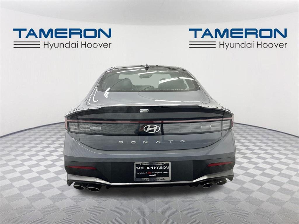 new 2026 Hyundai Sonata car, priced at $35,983