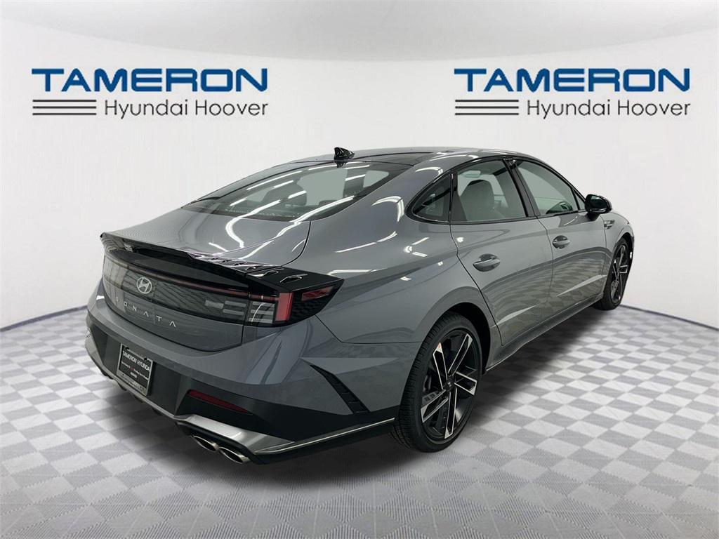 new 2026 Hyundai Sonata car, priced at $35,983