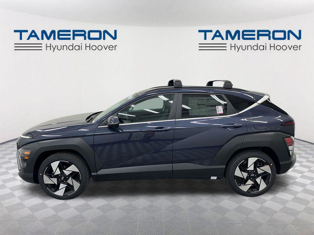 new 2026 Hyundai Kona car, priced at $32,243