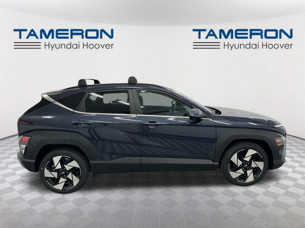 new 2026 Hyundai Kona car, priced at $32,243