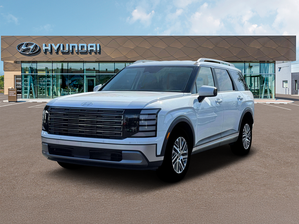 new 2026 Hyundai Palisade car, priced at $43,130