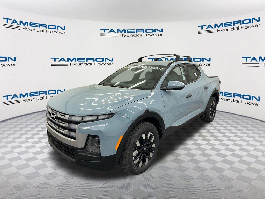 new 2026 Hyundai SANTA CRUZ car, priced at $33,015