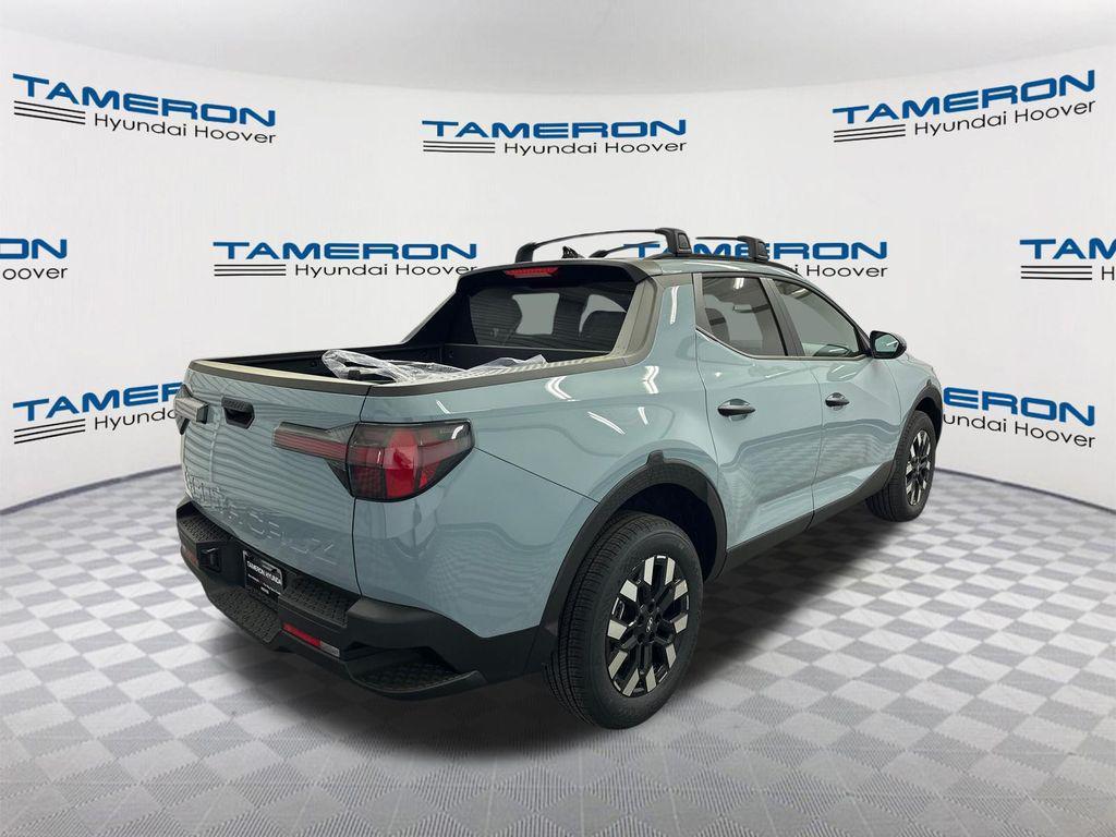 new 2026 Hyundai SANTA CRUZ car, priced at $33,015