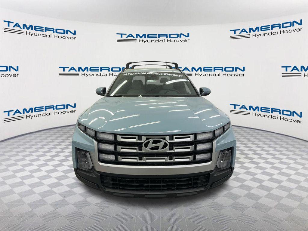 new 2026 Hyundai SANTA CRUZ car, priced at $33,015
