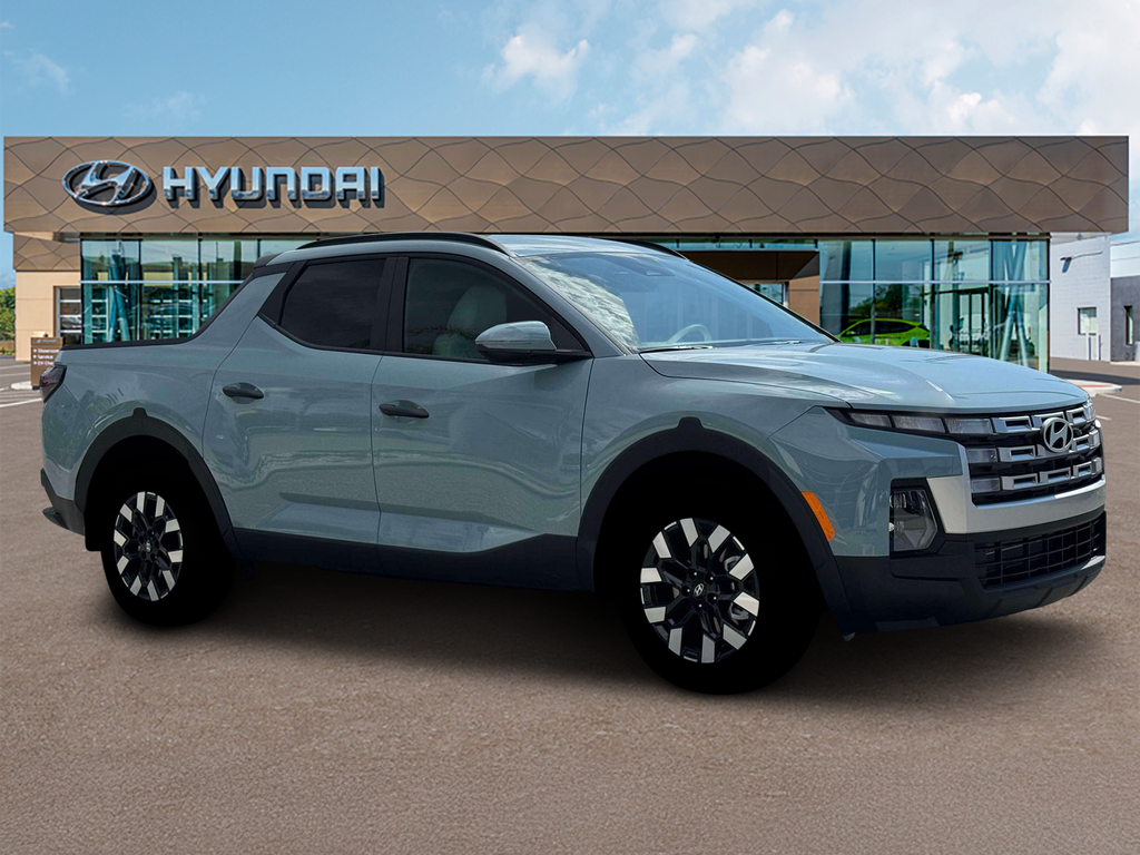 new 2026 Hyundai SANTA CRUZ car, priced at $32,016