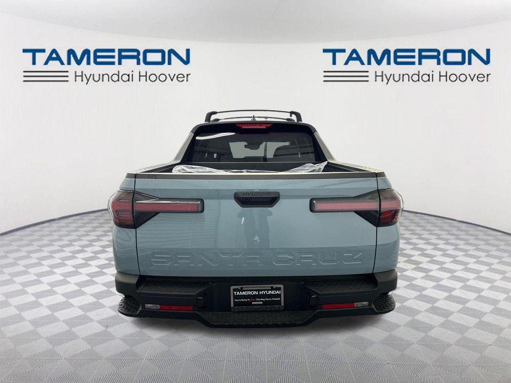 new 2026 Hyundai SANTA CRUZ car, priced at $32,016