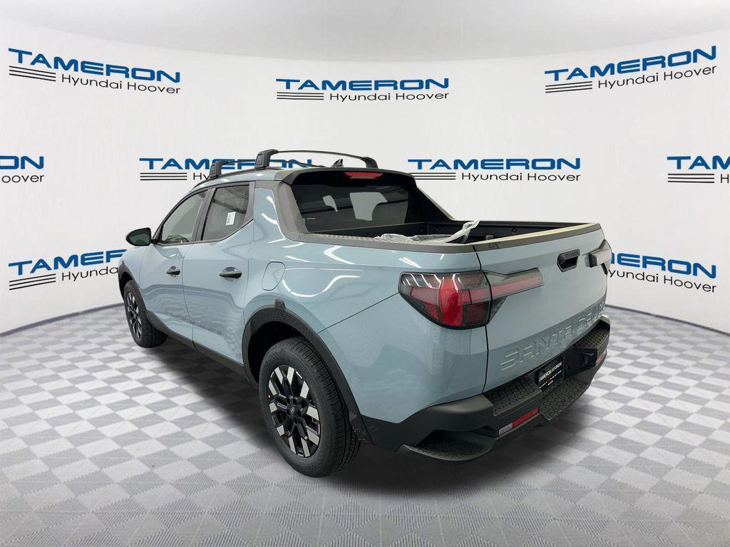 new 2026 Hyundai SANTA CRUZ car, priced at $33,015