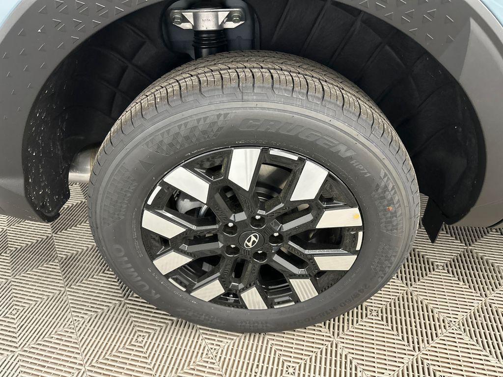 new 2026 Hyundai SANTA CRUZ car, priced at $32,016