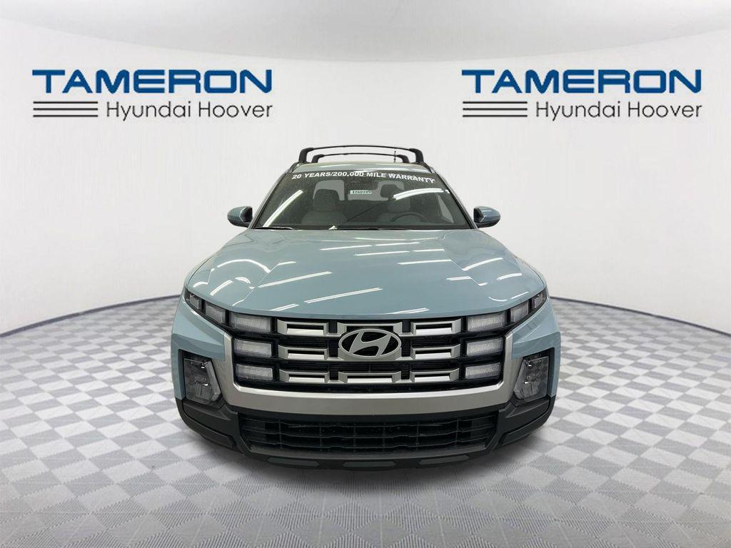 new 2026 Hyundai SANTA CRUZ car, priced at $32,016