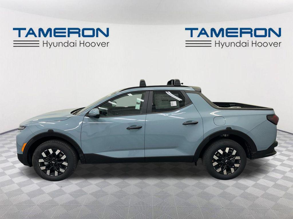 new 2026 Hyundai SANTA CRUZ car, priced at $32,016