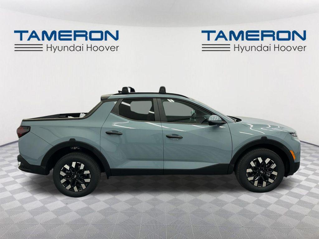 new 2026 Hyundai SANTA CRUZ car, priced at $32,016