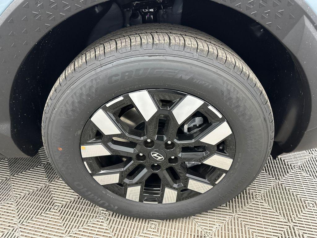 new 2026 Hyundai SANTA CRUZ car, priced at $32,016