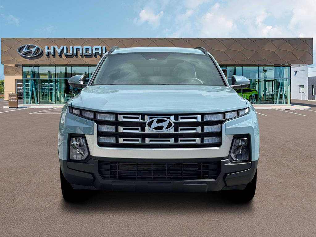 new 2026 Hyundai SANTA CRUZ car, priced at $32,016