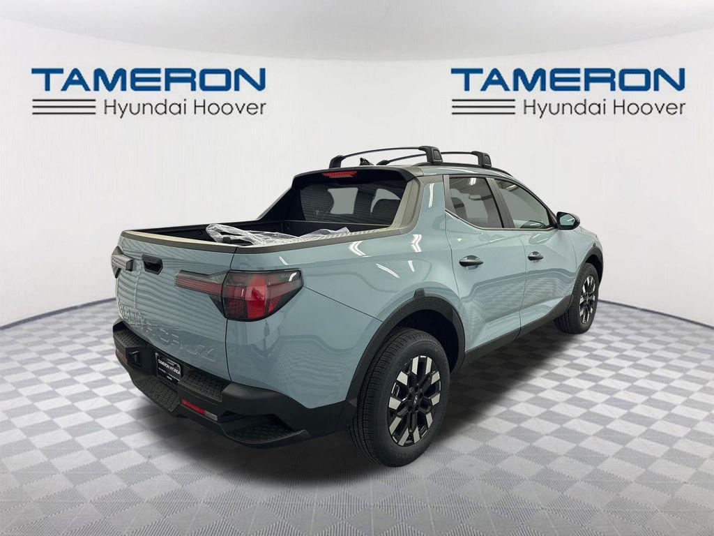 new 2026 Hyundai SANTA CRUZ car, priced at $32,016