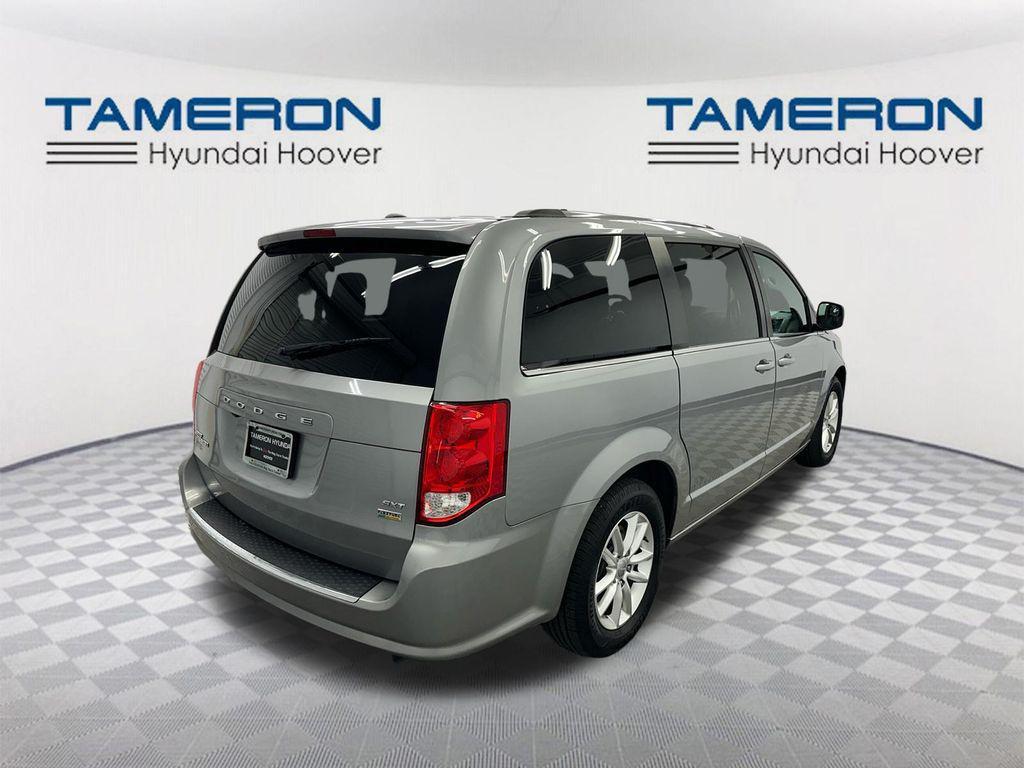 used 2018 Dodge Grand Caravan car, priced at $9,625