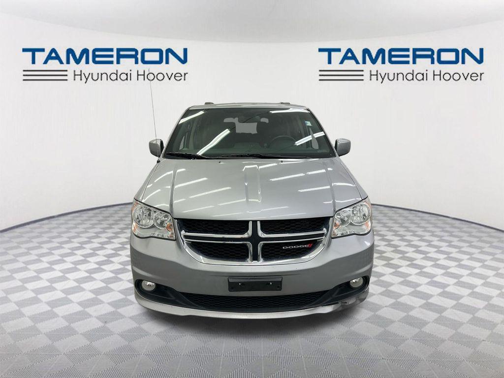 used 2018 Dodge Grand Caravan car, priced at $9,625